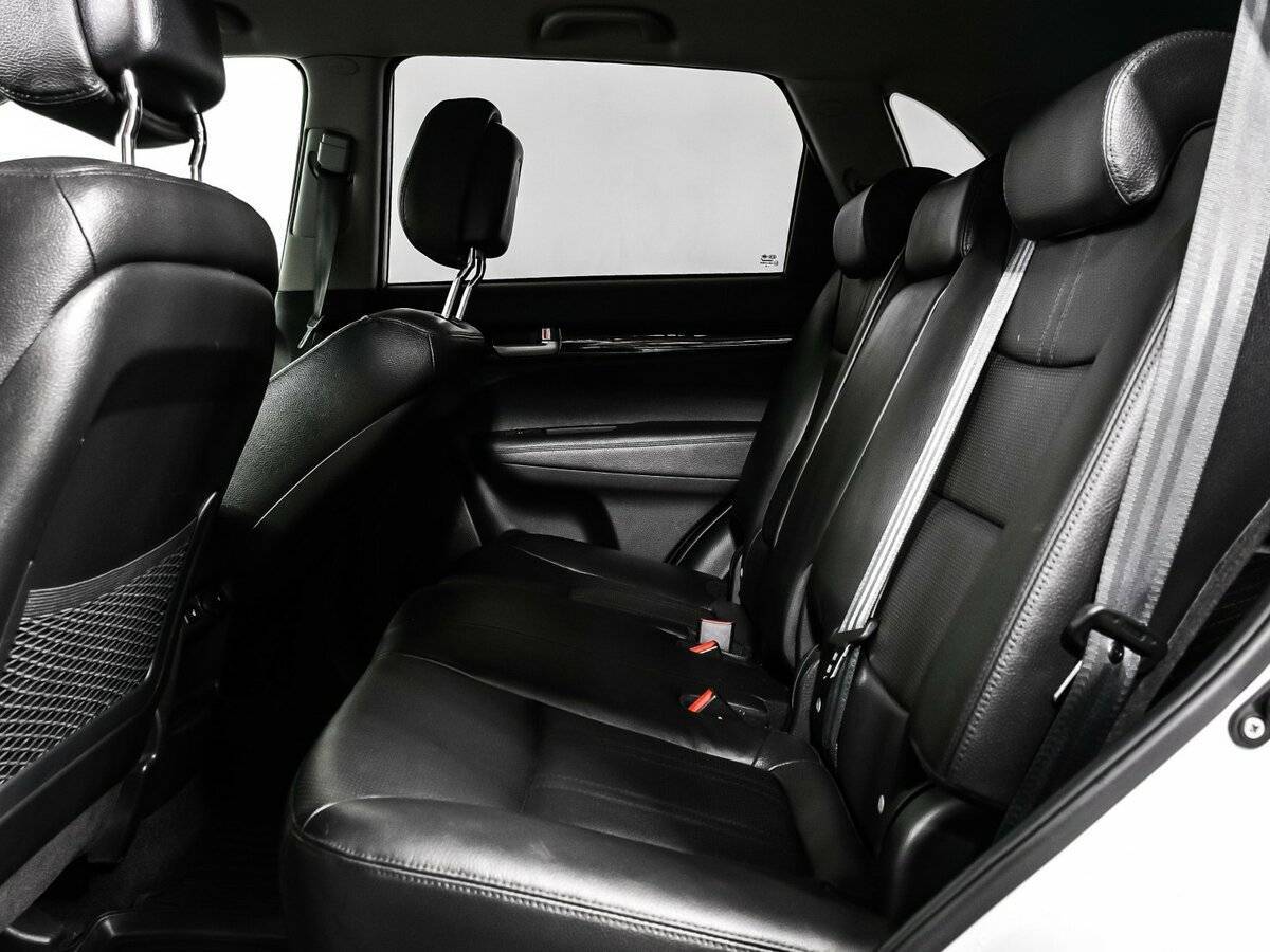 Kia Sorento 2020 года с пробегом. Фото: #11