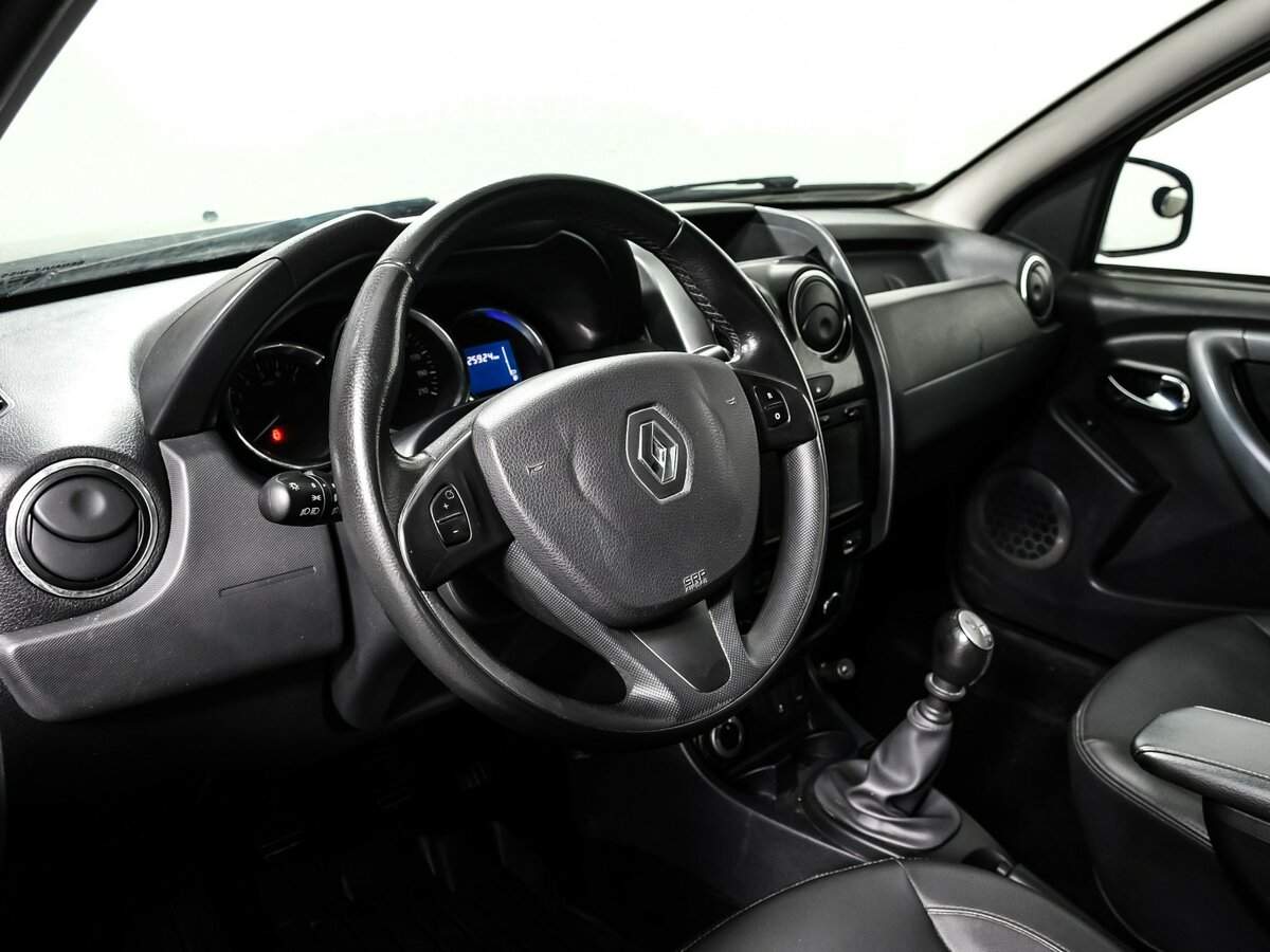 Renault Duster 2017 года с пробегом. Фото: #12