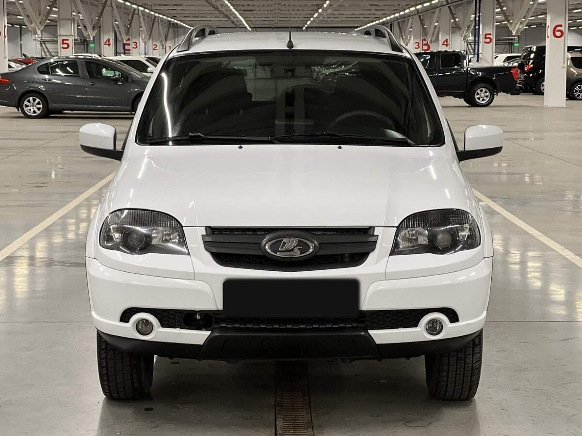 Lada (ВАЗ) Niva 2020 года с пробегом. Фото: #1