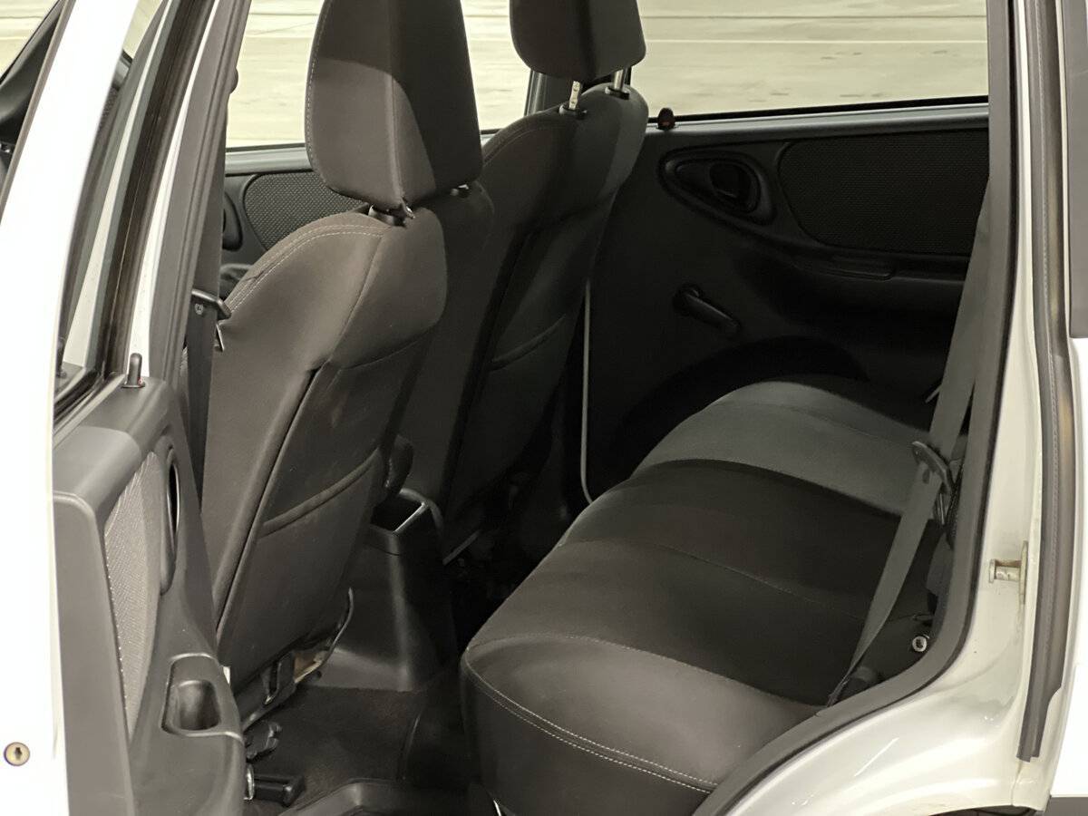 Lada (ВАЗ) Niva 2020 года с пробегом. Фото: #11