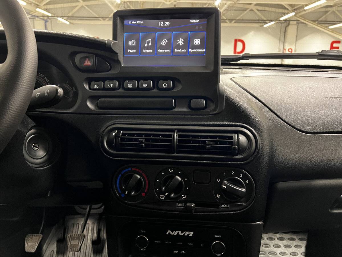 Lada (ВАЗ) Niva 2020 года с пробегом. Фото: #14