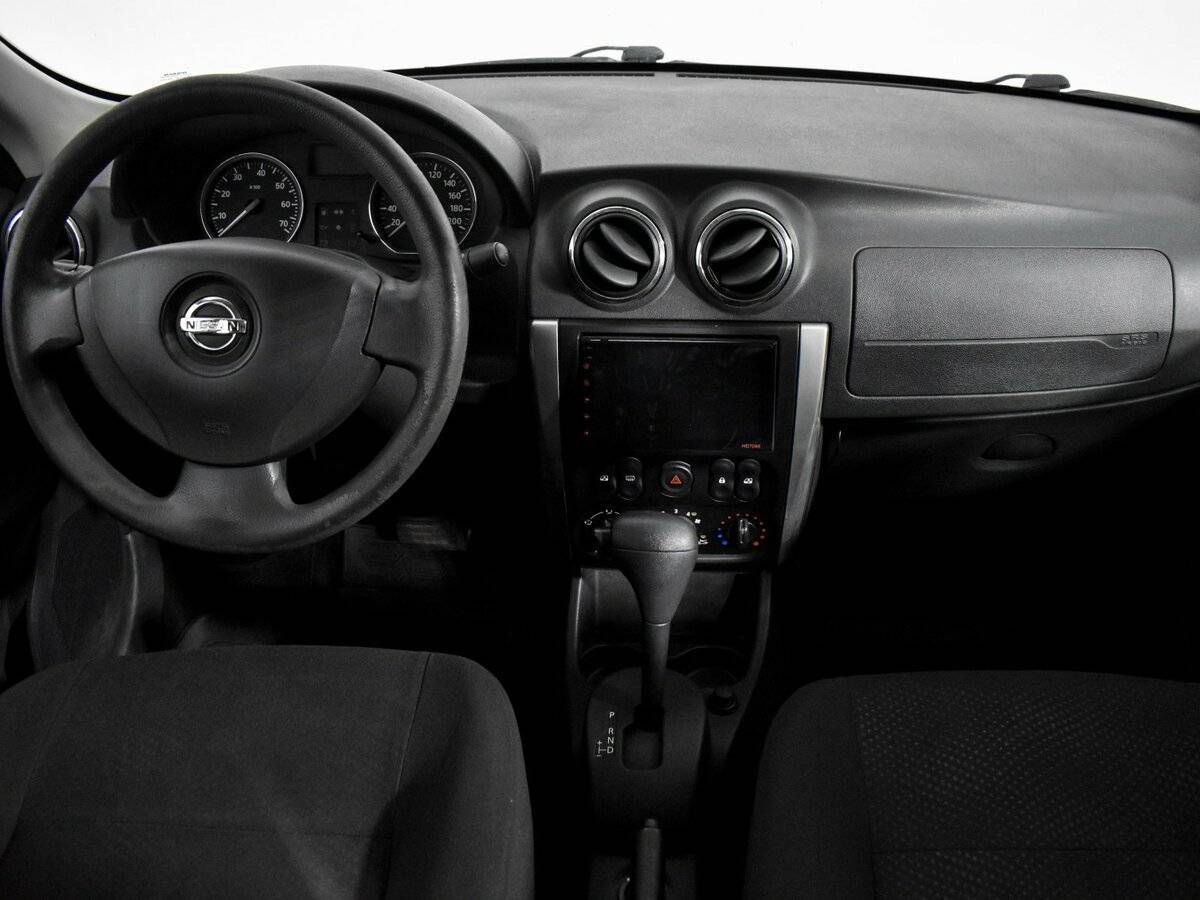 Nissan Almera 2013 года с пробегом. Фото: #14