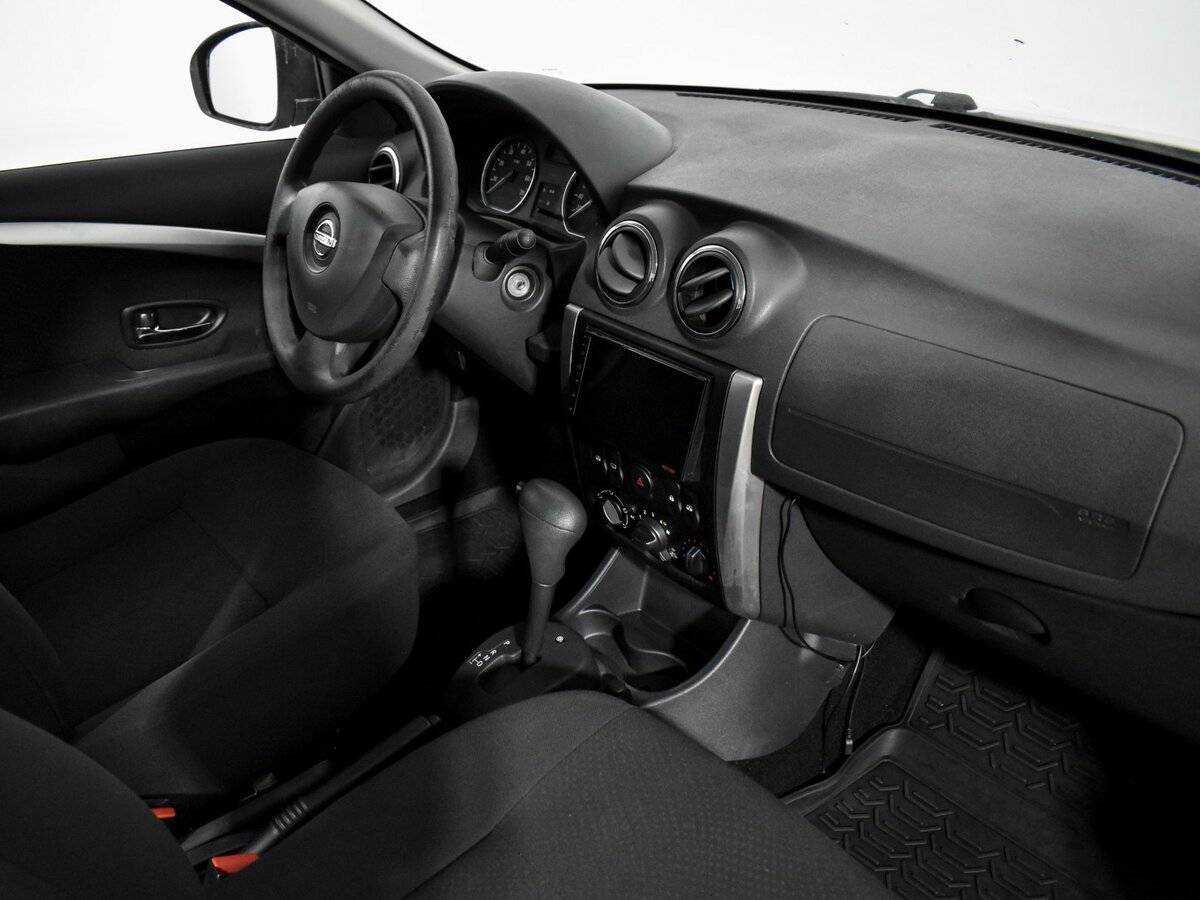 Nissan Almera 2013 года с пробегом. Фото: #15