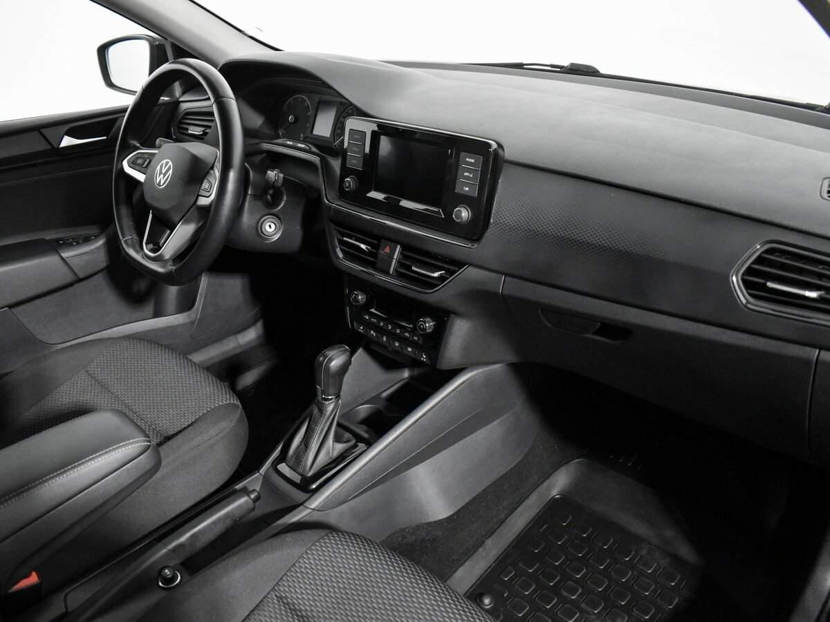 Volkswagen Polo 2021 года с пробегом. Фото: #12