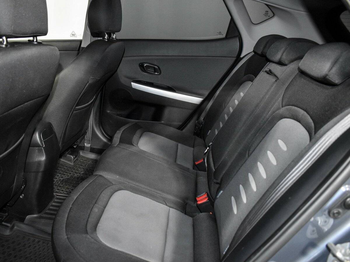 Kia Ceed 2014 года с пробегом. Фото: #9