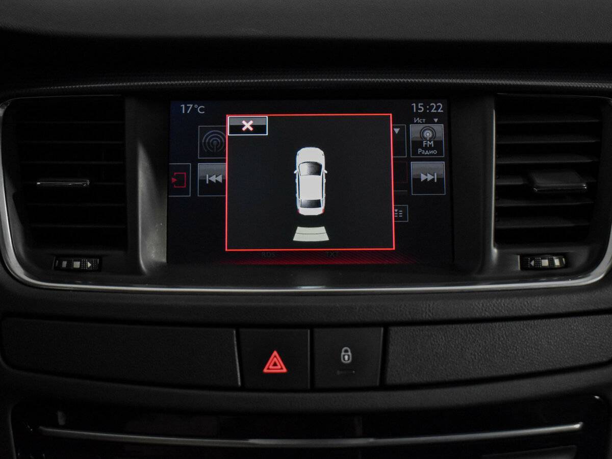 Peugeot 508 2016 года с пробегом. Фото: #14