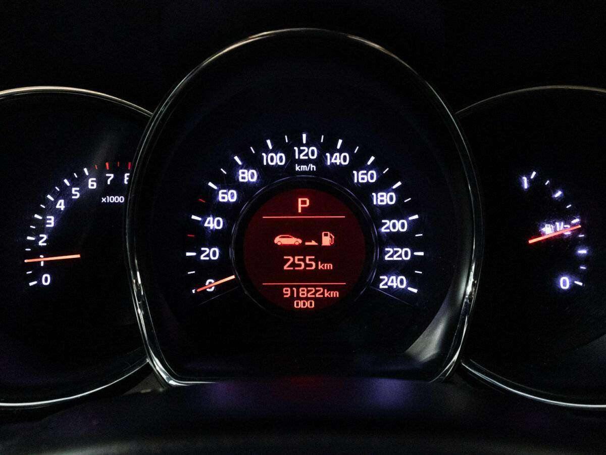 Kia Ceed 2017 года с пробегом. Фото: #11