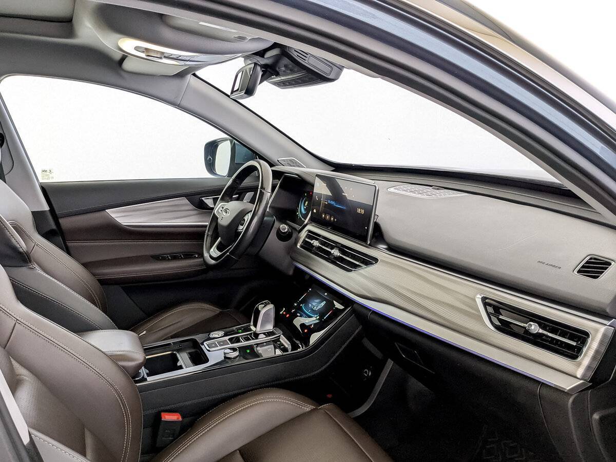 Chery Tiggo 8 Pro 2021 года с пробегом. Фото: #10