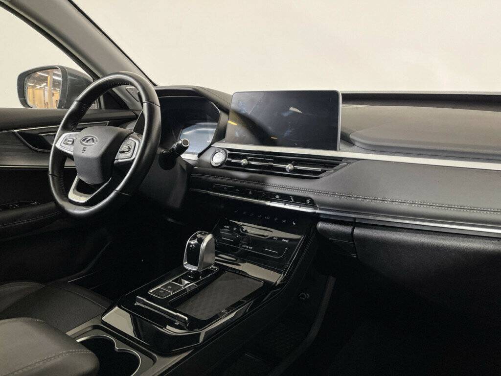 Chery Tiggo 7 Pro 2022 года с пробегом. Фото: #8
