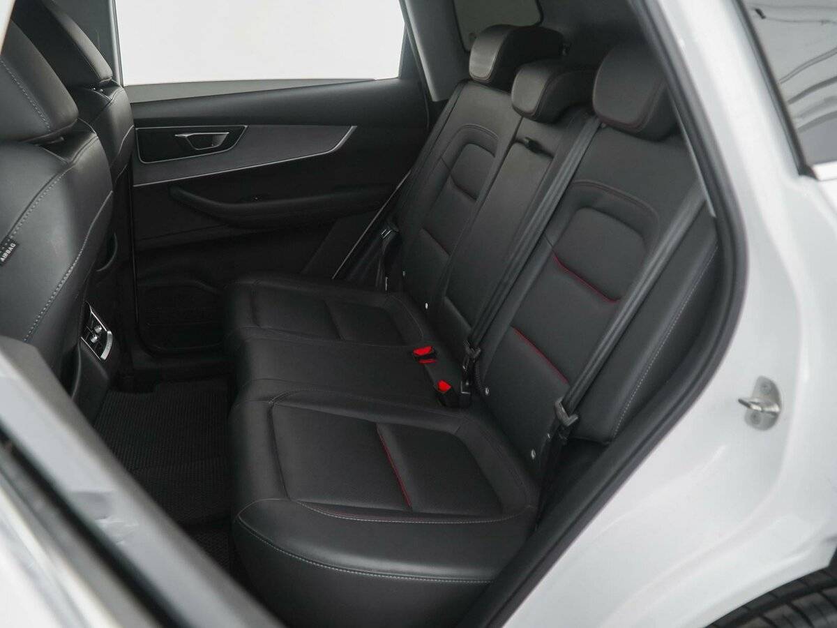 Chery Tiggo 7 Pro 2021 года с пробегом. Фото: #9