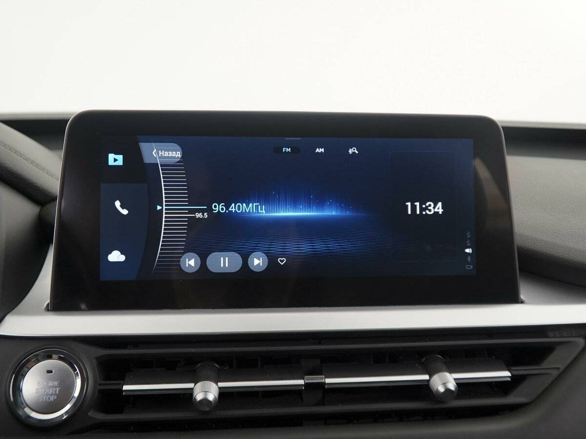 Chery Tiggo 7 Pro 2021 года с пробегом. Фото: #19