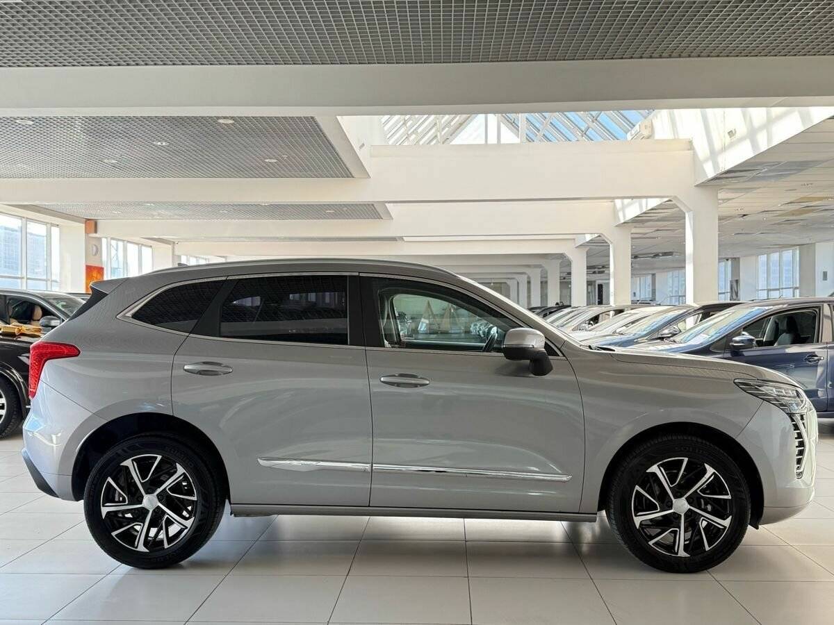 Haval Jolion 2021 года с пробегом. Фото: #7