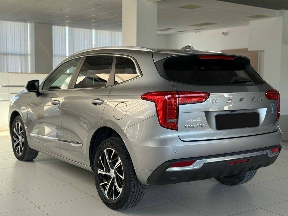 Haval Jolion 2021 года с пробегом. Фото: #8