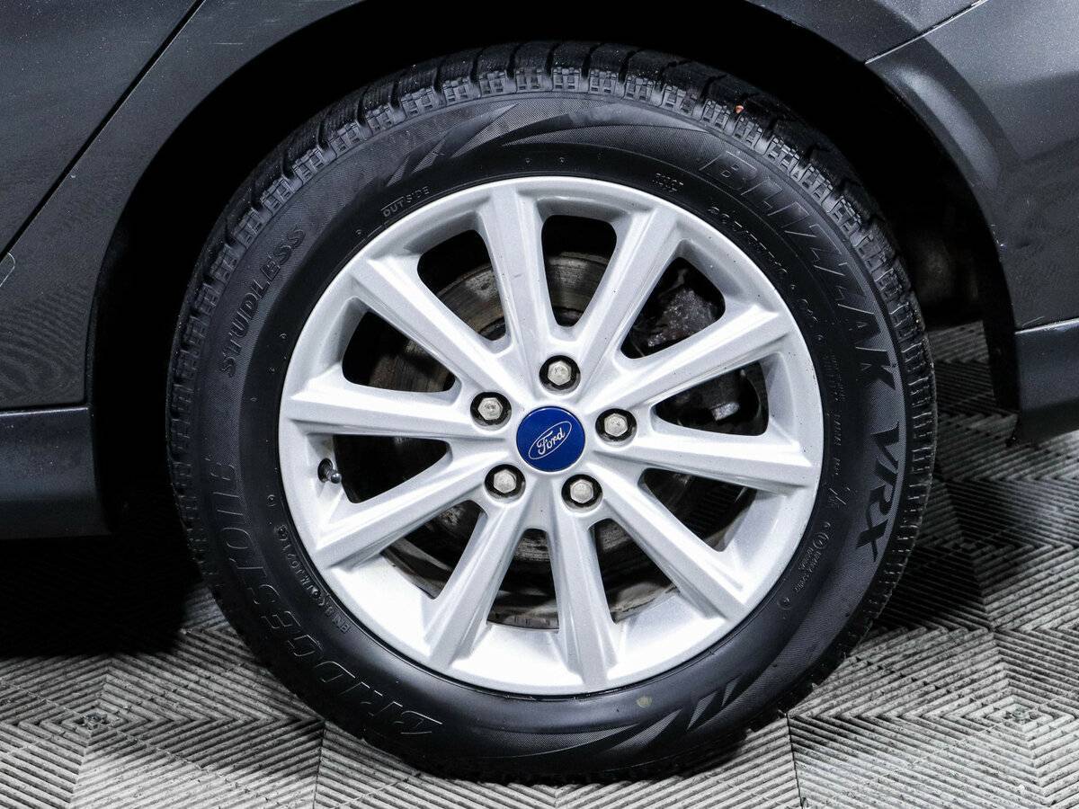 Ford Focus 2018 года с пробегом. Фото: #14