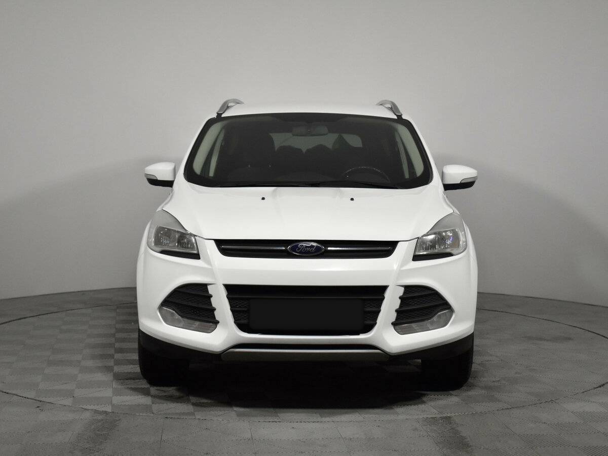 Ford Kuga 2014 года с пробегом. Фото: #1