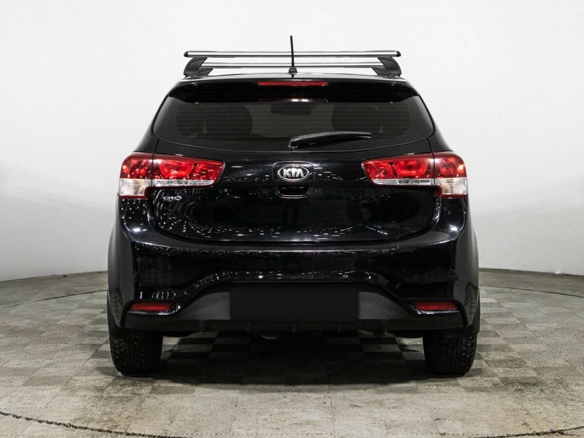 Kia Rio 2015 года с пробегом. Фото: #5