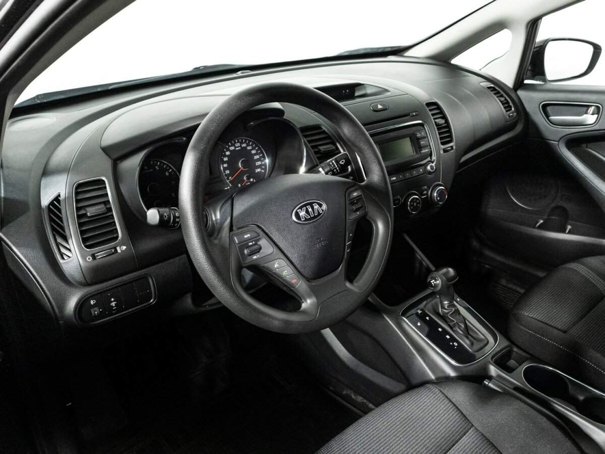 Kia Cerato 2019 года с пробегом. Фото: #10
