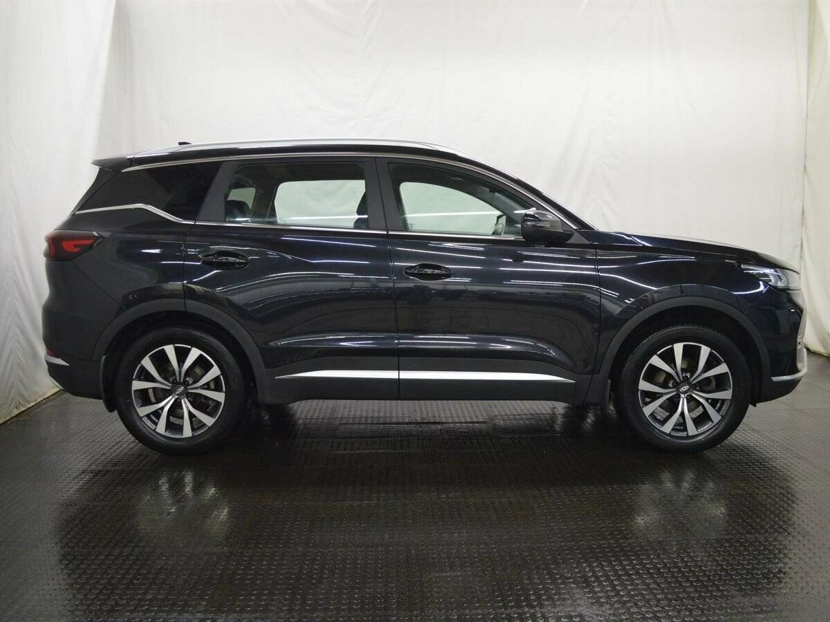 Chery Tiggo 7 Pro 2021 года с пробегом. Фото: #3