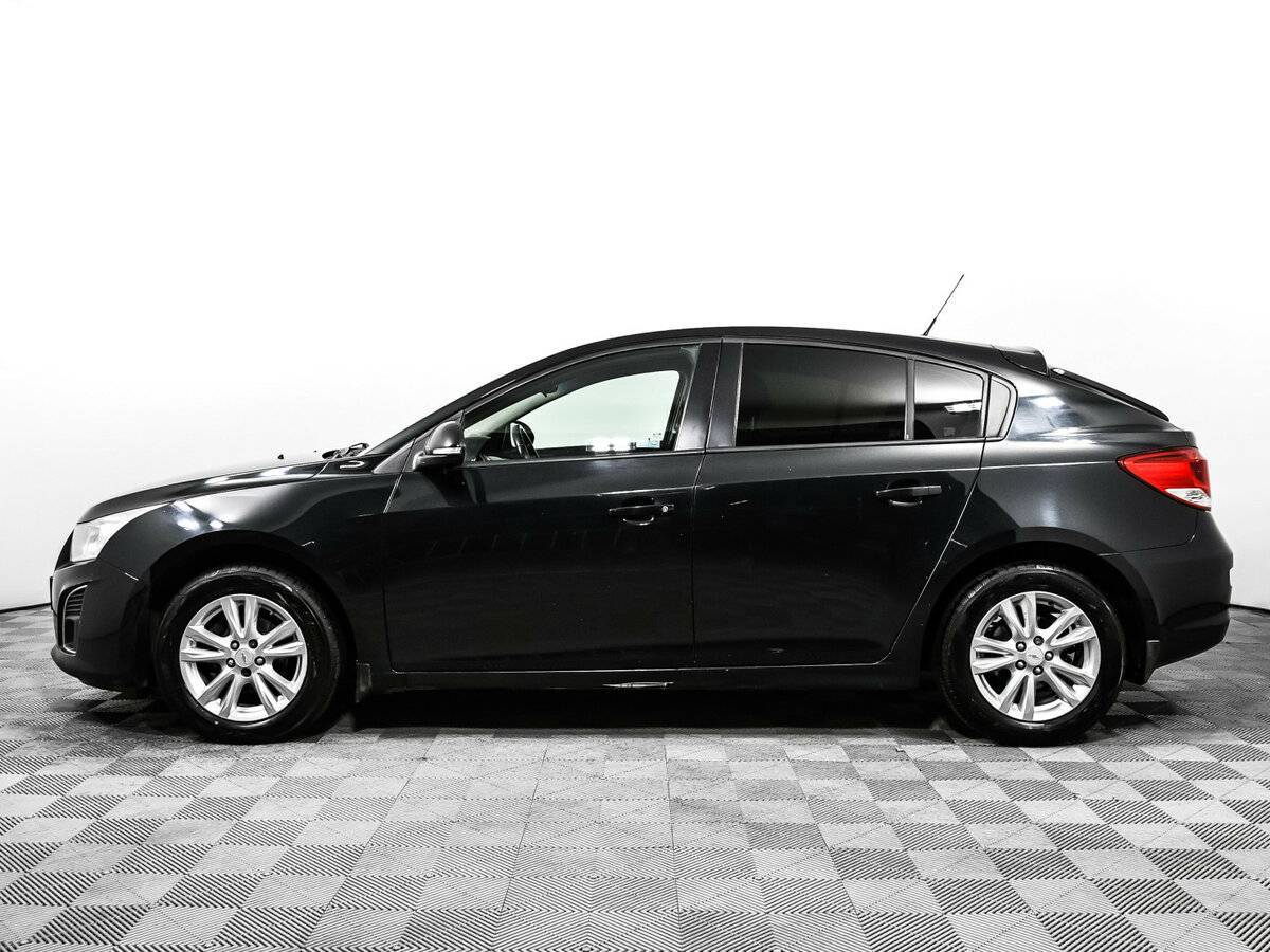 Chevrolet Cruze 2014 года с пробегом. Фото: #7