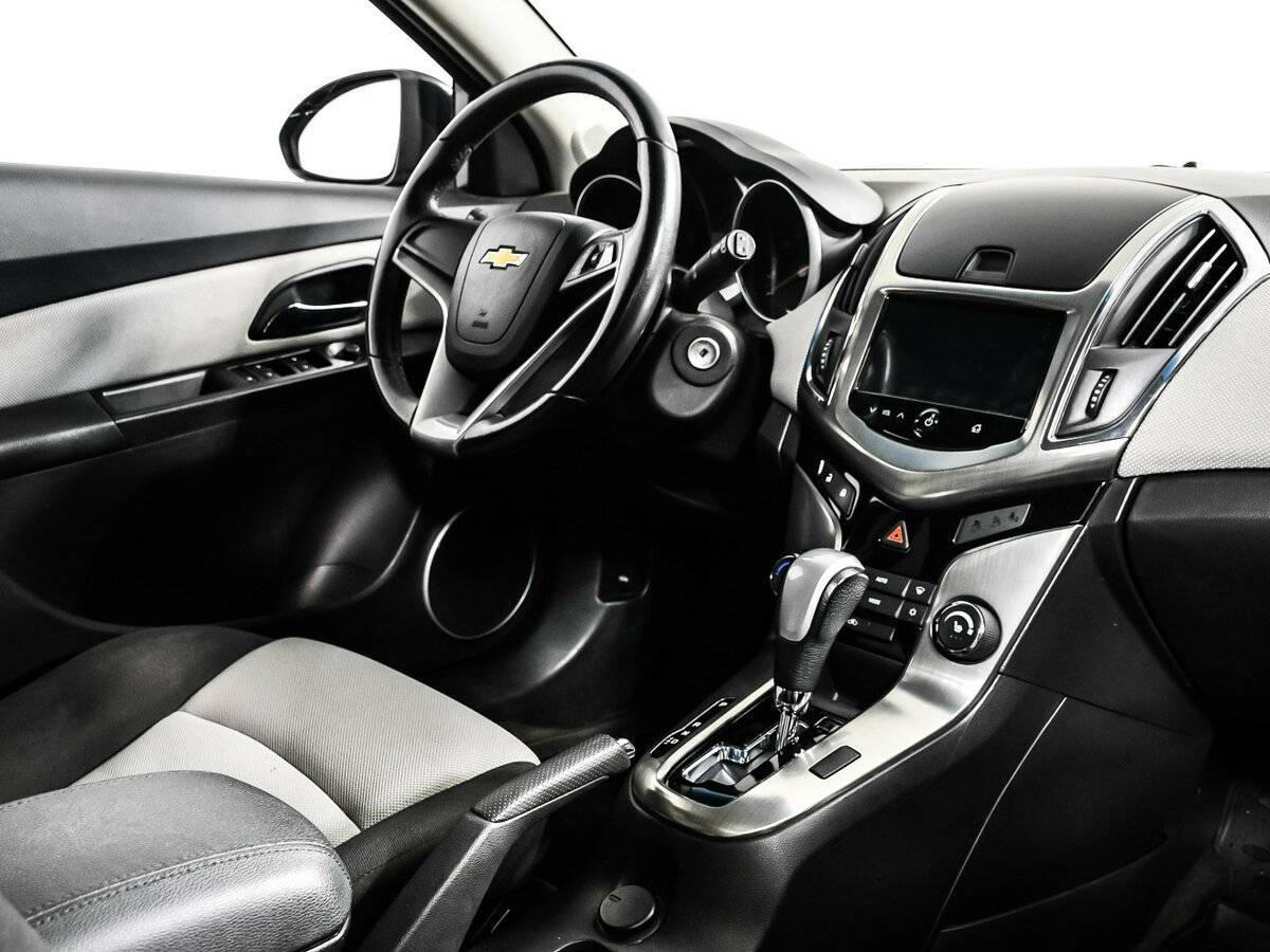 Chevrolet Cruze 2014 года с пробегом. Фото: #8