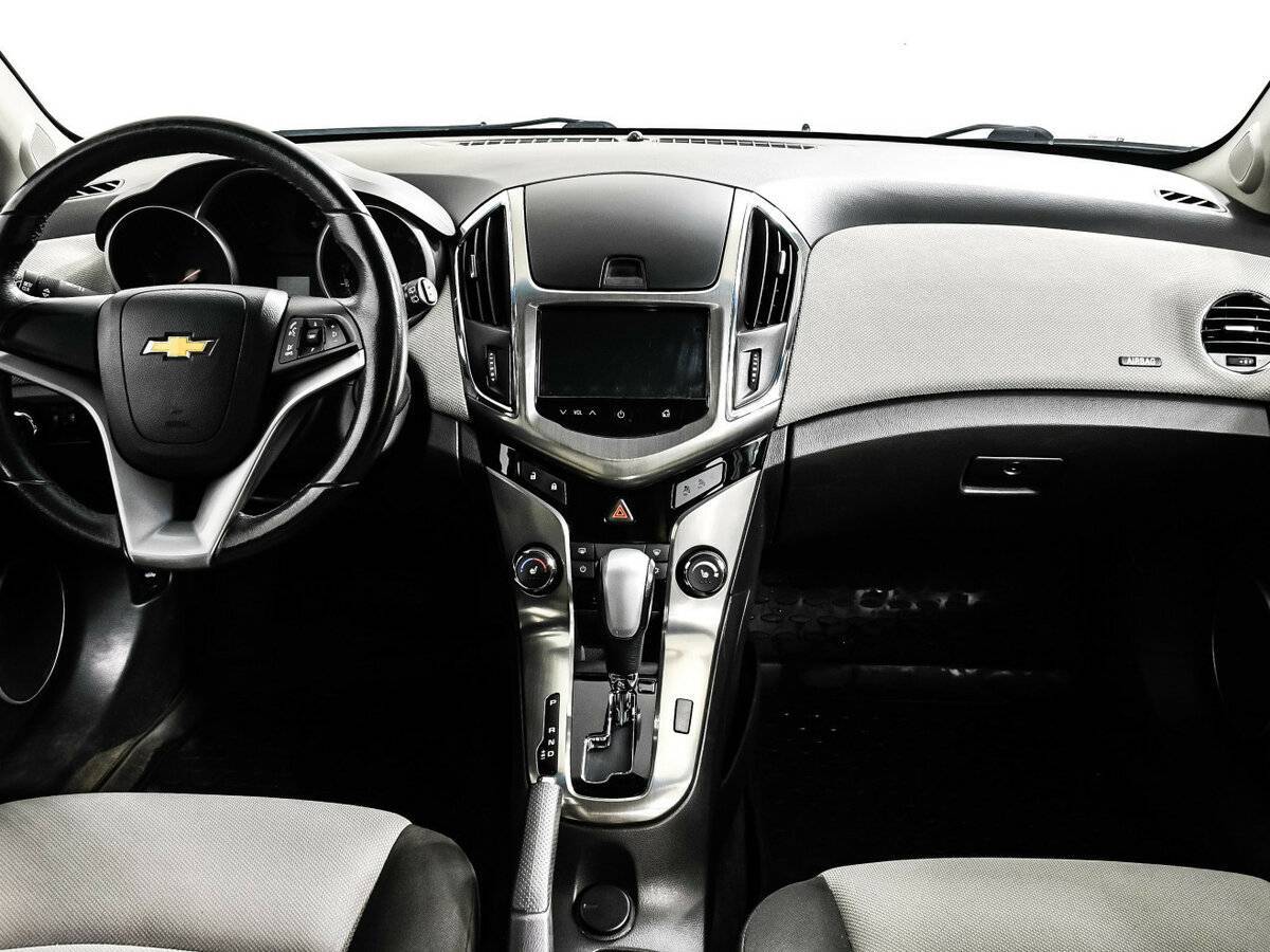 Chevrolet Cruze 2014 года с пробегом. Фото: #10