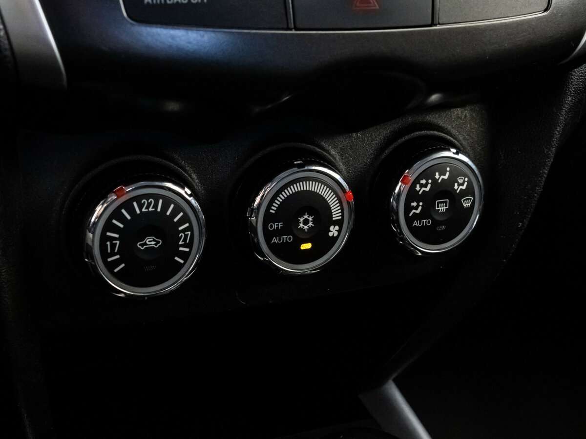 Mitsubishi ASX 2012 года с пробегом. Фото: #10