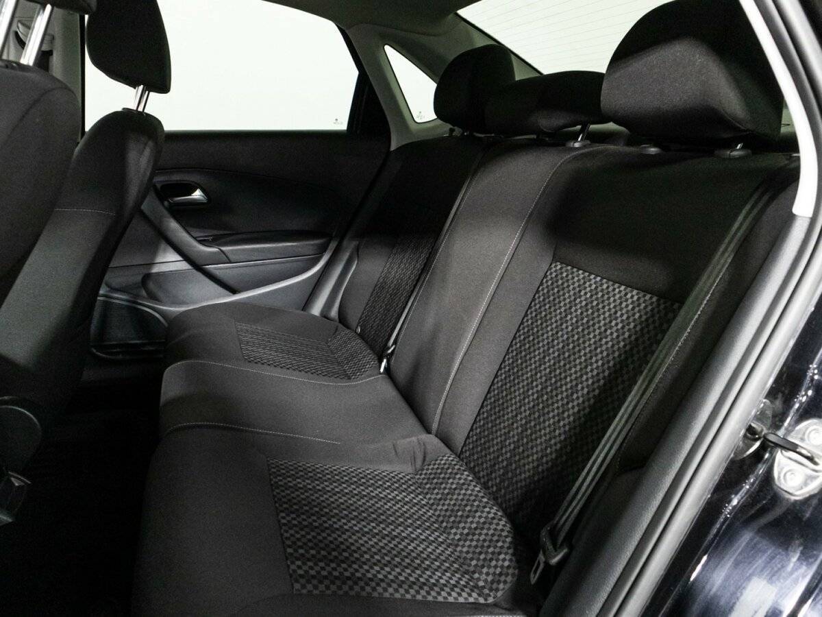 Volkswagen Polo 2017 года с пробегом. Фото: #9