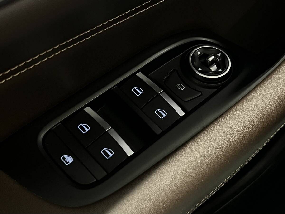 Chery Tiggo 8 Pro 2021 года с пробегом. Фото: #19