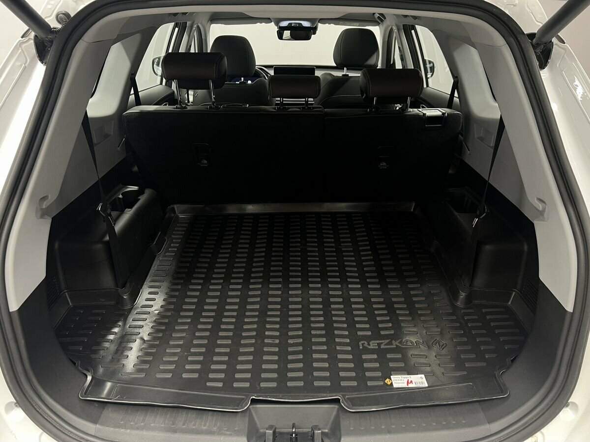 Chery Tiggo 8 Pro 2021 года с пробегом. Фото: #27