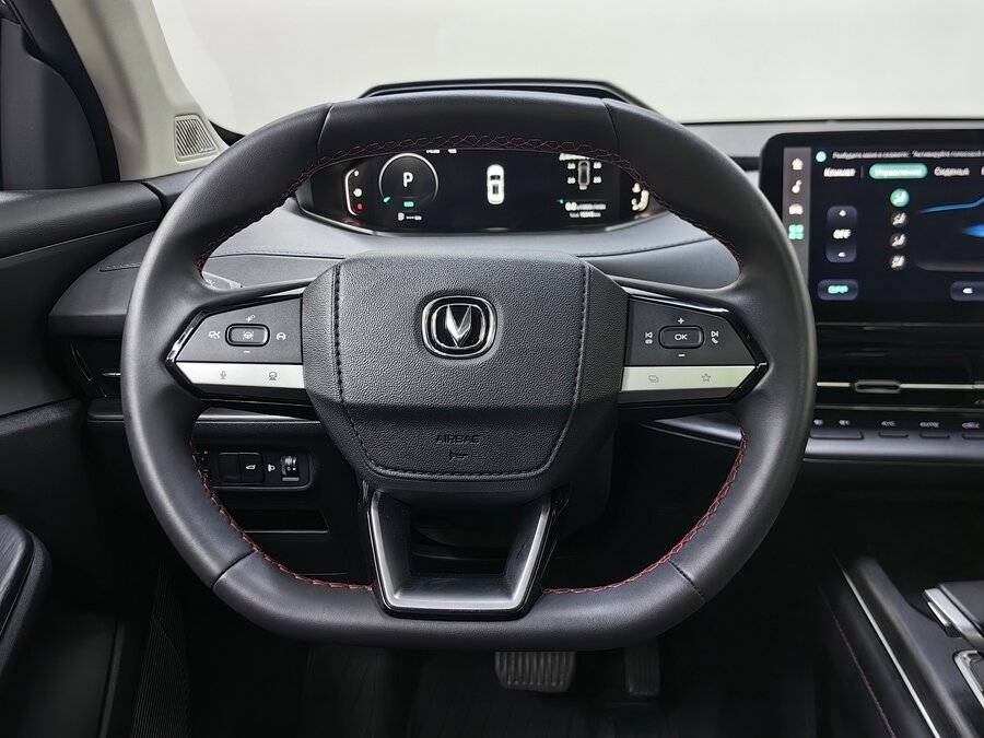 Changan CS55 Plus 2023 года с пробегом. Фото: #10