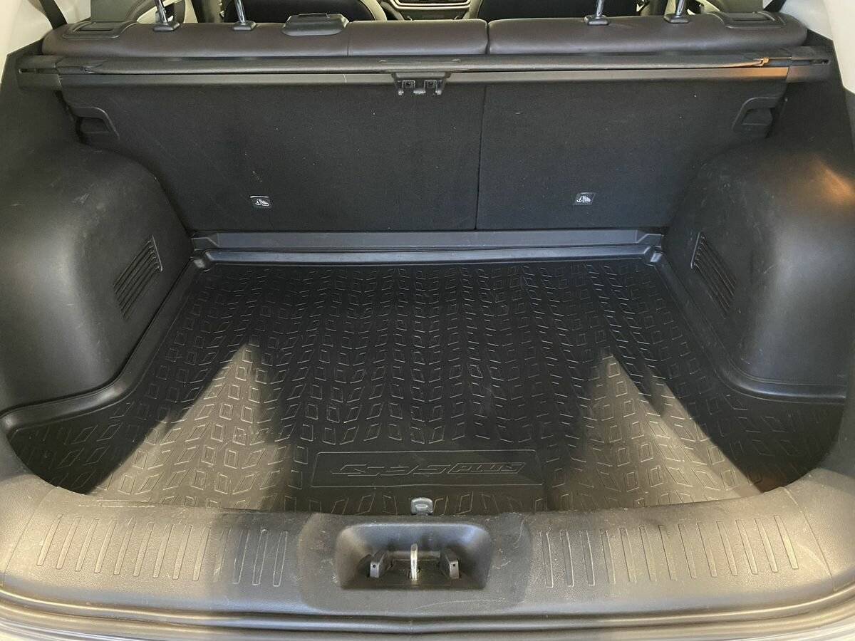 Changan CS35 Plus 2020 года с пробегом. Фото: #12