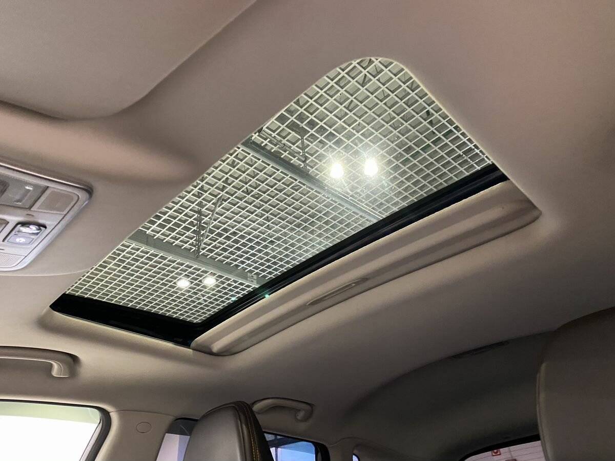 Changan CS35 Plus 2020 года с пробегом. Фото: #19