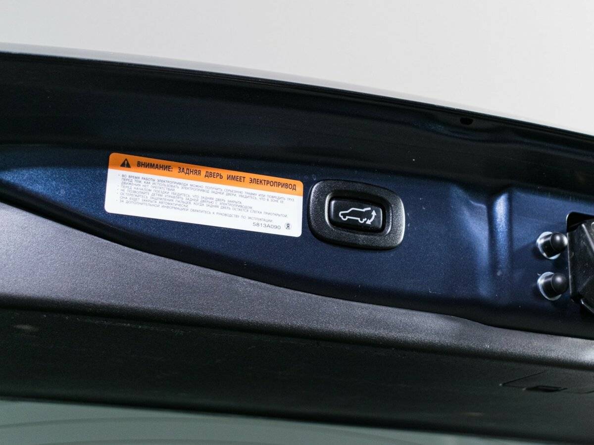 Mitsubishi Outlander 2020 года с пробегом. Фото: #9