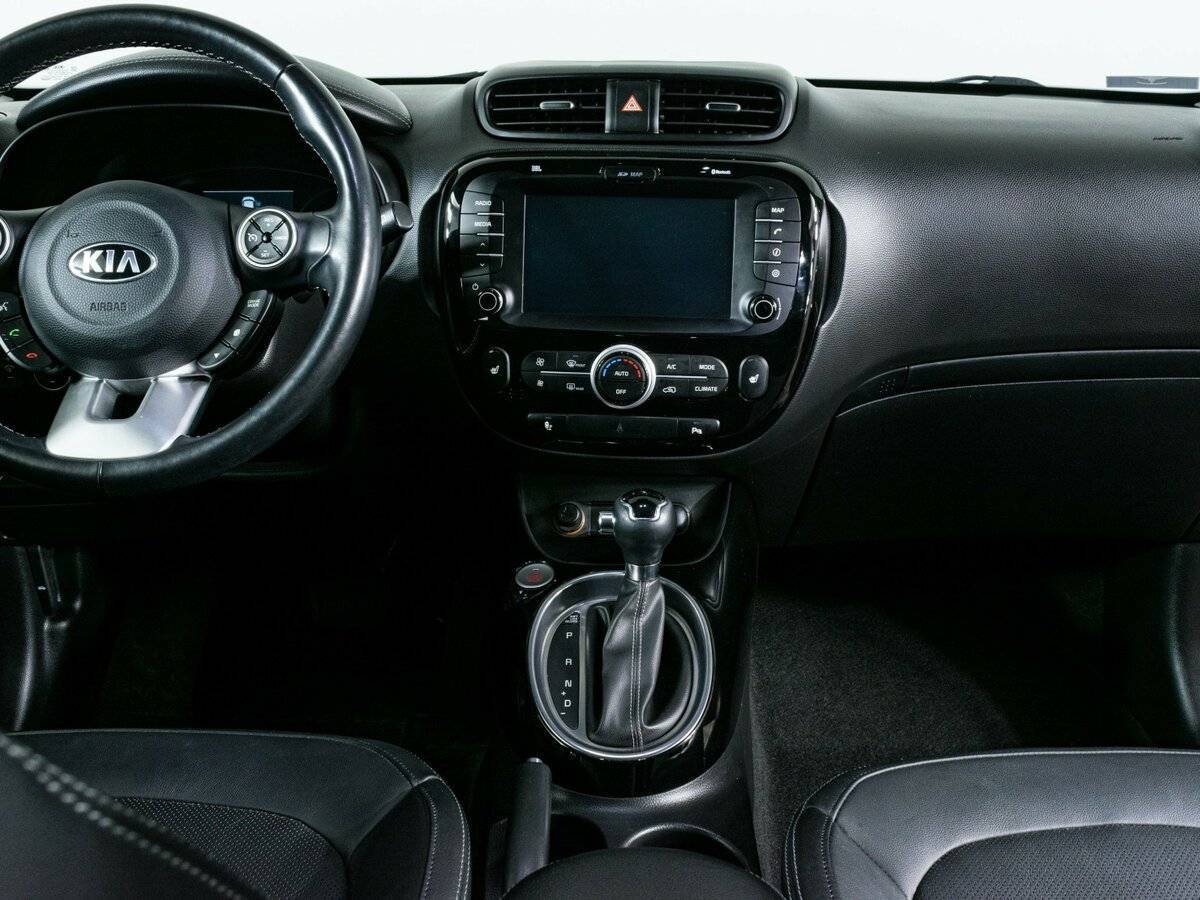 Kia Soul 2018 года с пробегом. Фото: #8