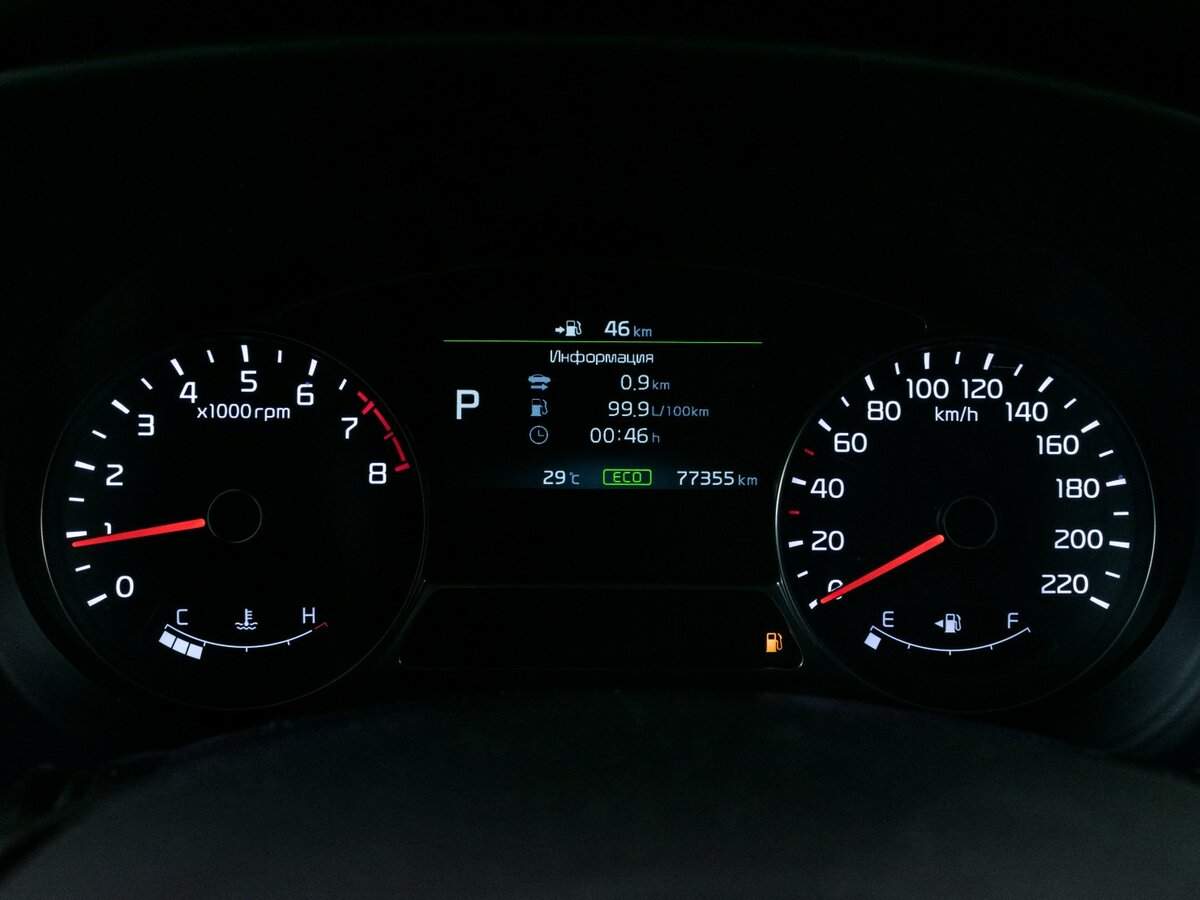 Kia Soul 2018 года с пробегом. Фото: #11