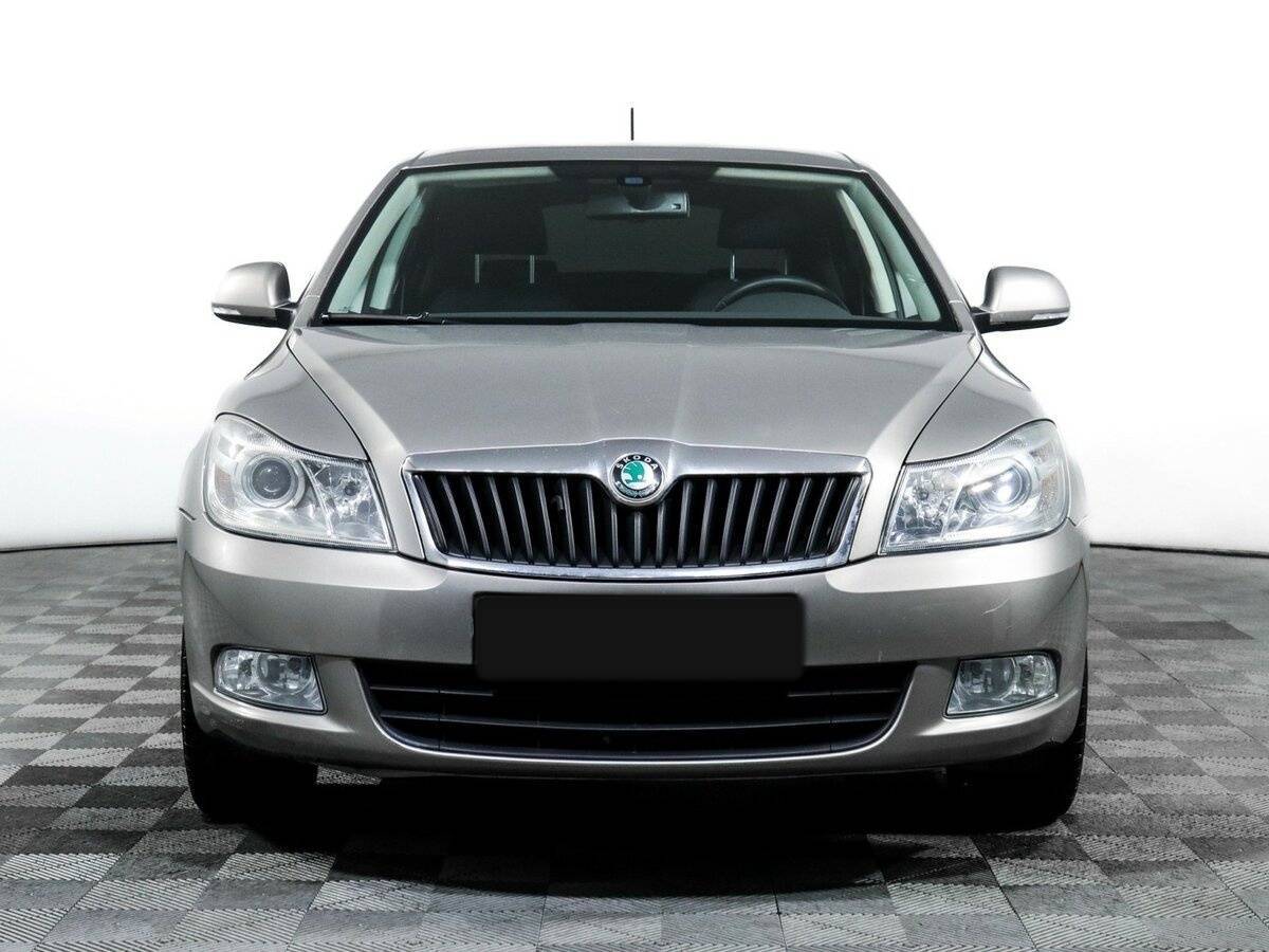 Skoda Octavia 2012 года с пробегом. Фото: #1