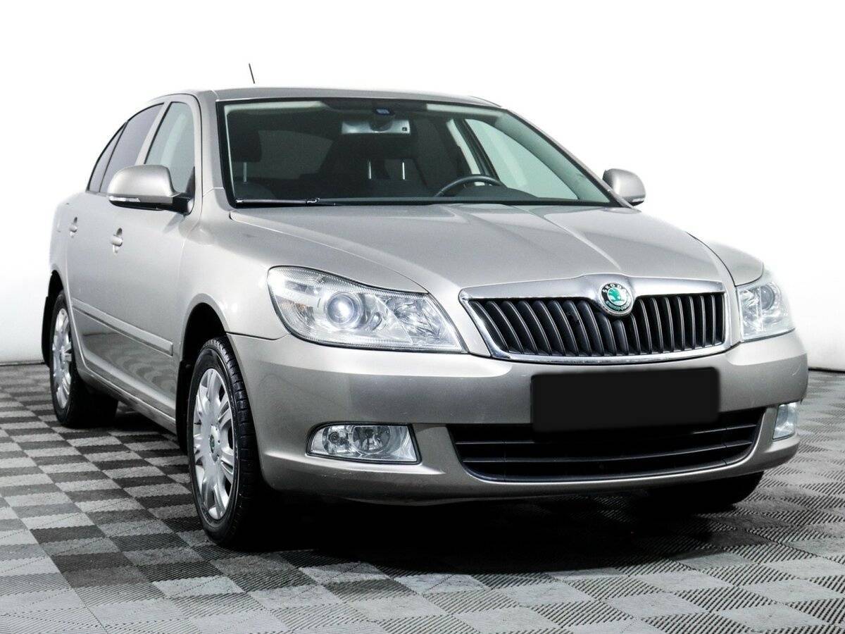 Skoda Octavia 2012 года с пробегом. Фото: #2