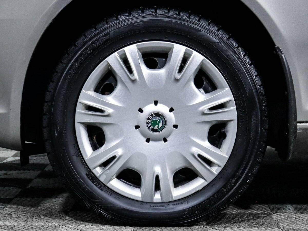 Skoda Octavia 2012 года с пробегом. Фото: #12