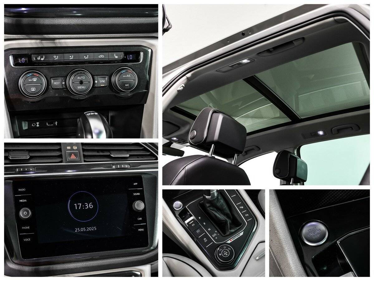 Volkswagen Tiguan 2017 года с пробегом. Фото: #14