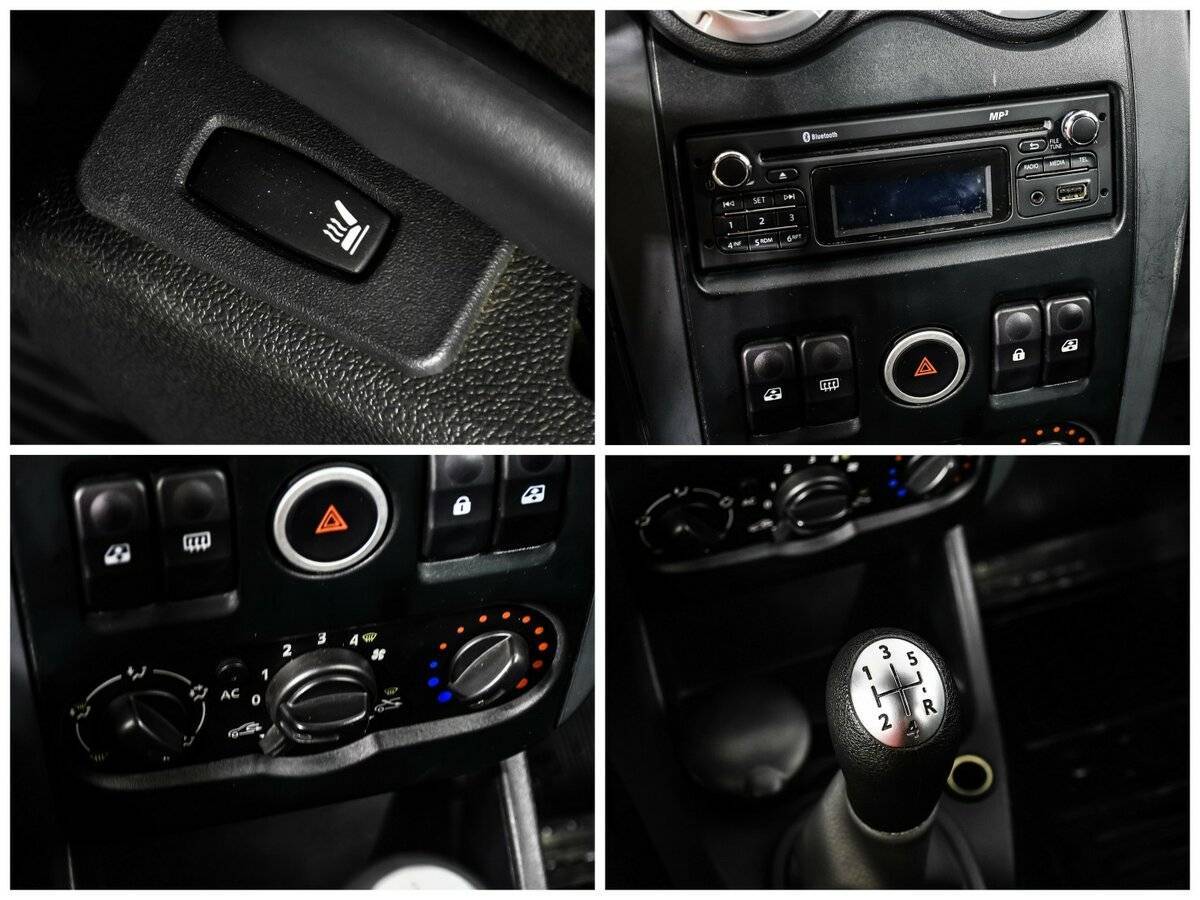 Lada (ВАЗ) Largus 2014 года с пробегом. Фото: #13