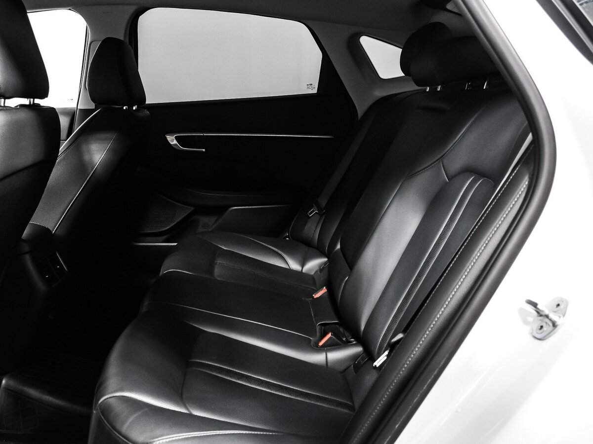 Hyundai Sonata 2020 года с пробегом. Фото: #12