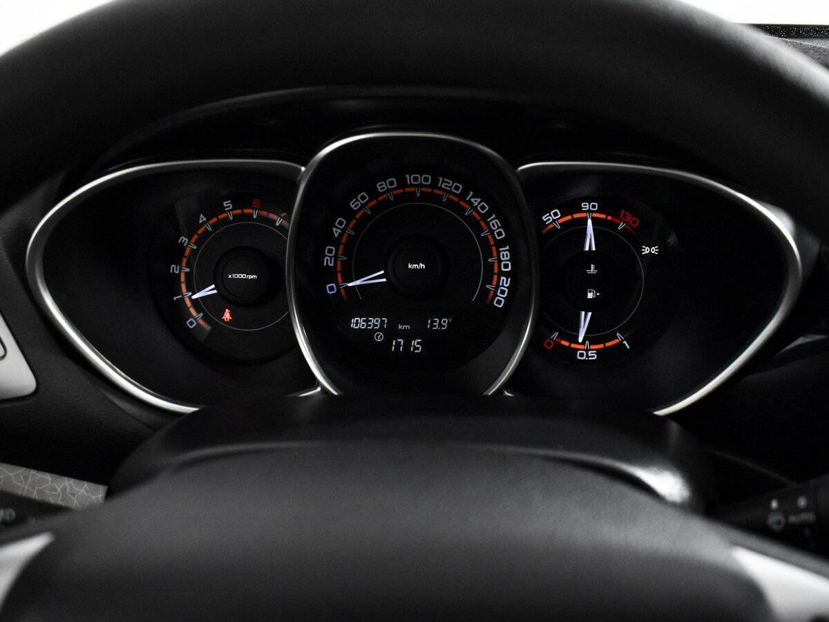 Lada (ВАЗ) Vesta 2018 года с пробегом. Фото: #17