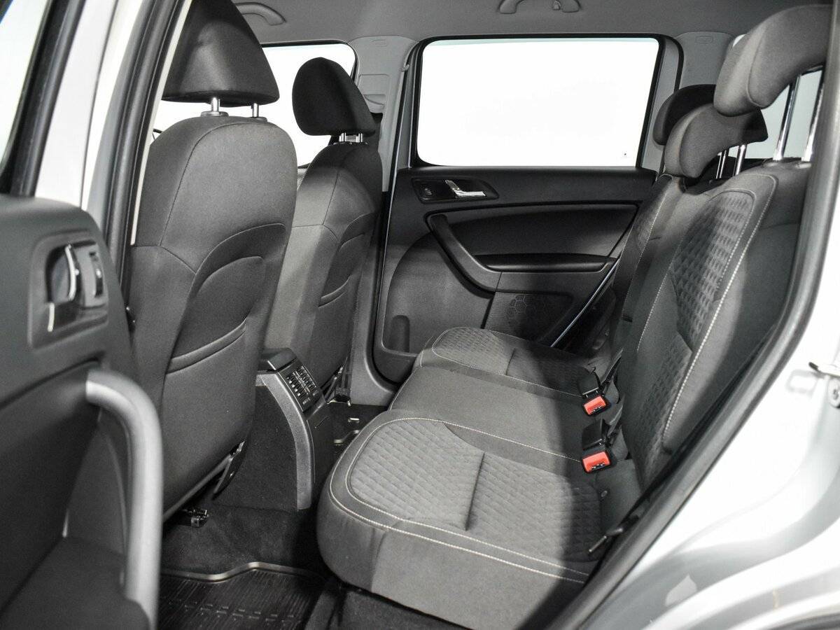 Skoda Yeti 2016 года с пробегом. Фото: #10