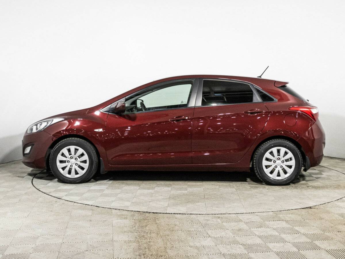 Hyundai i30 2016 года с пробегом. Фото: #7