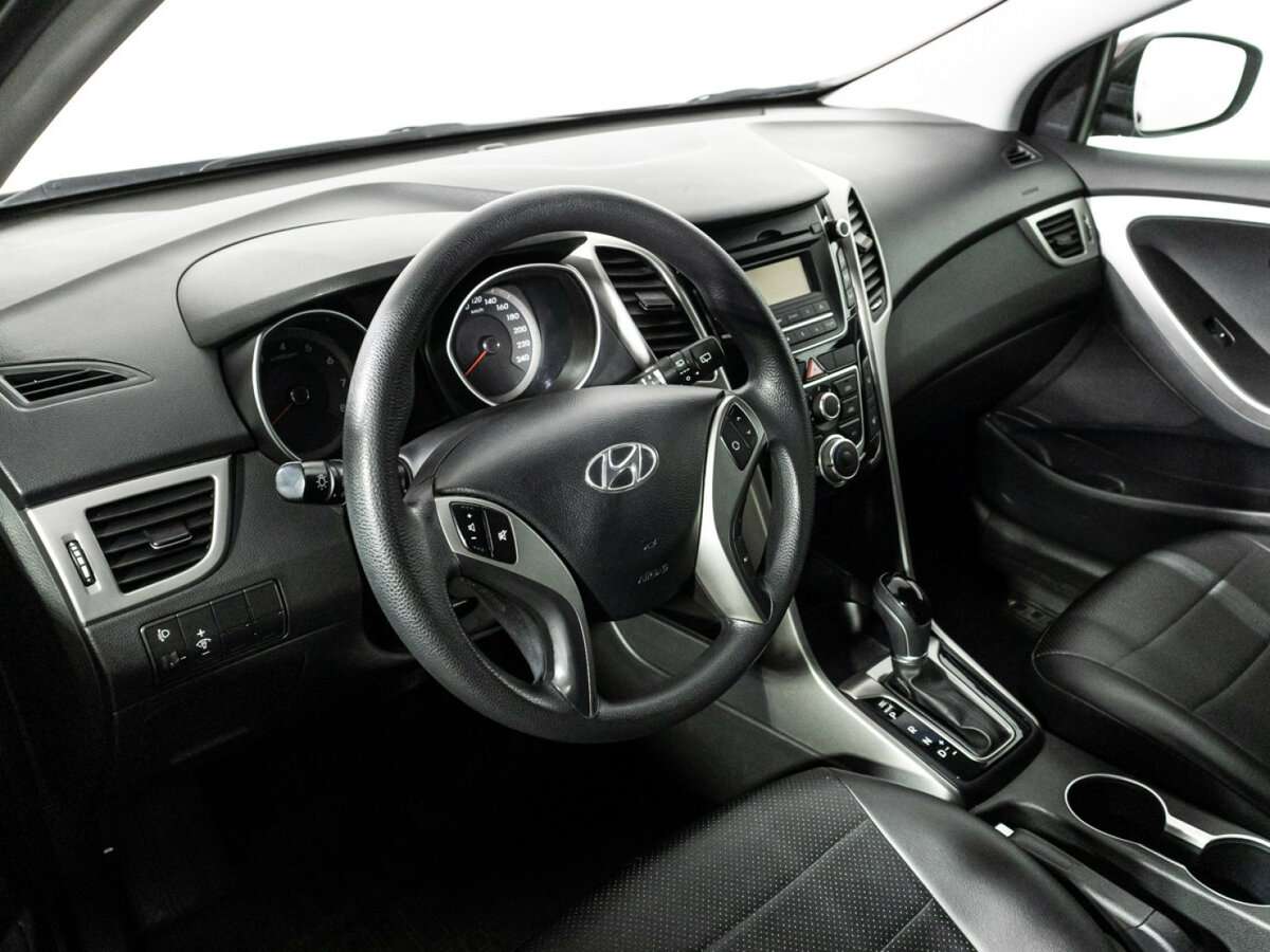 Hyundai i30 2016 года с пробегом. Фото: #10