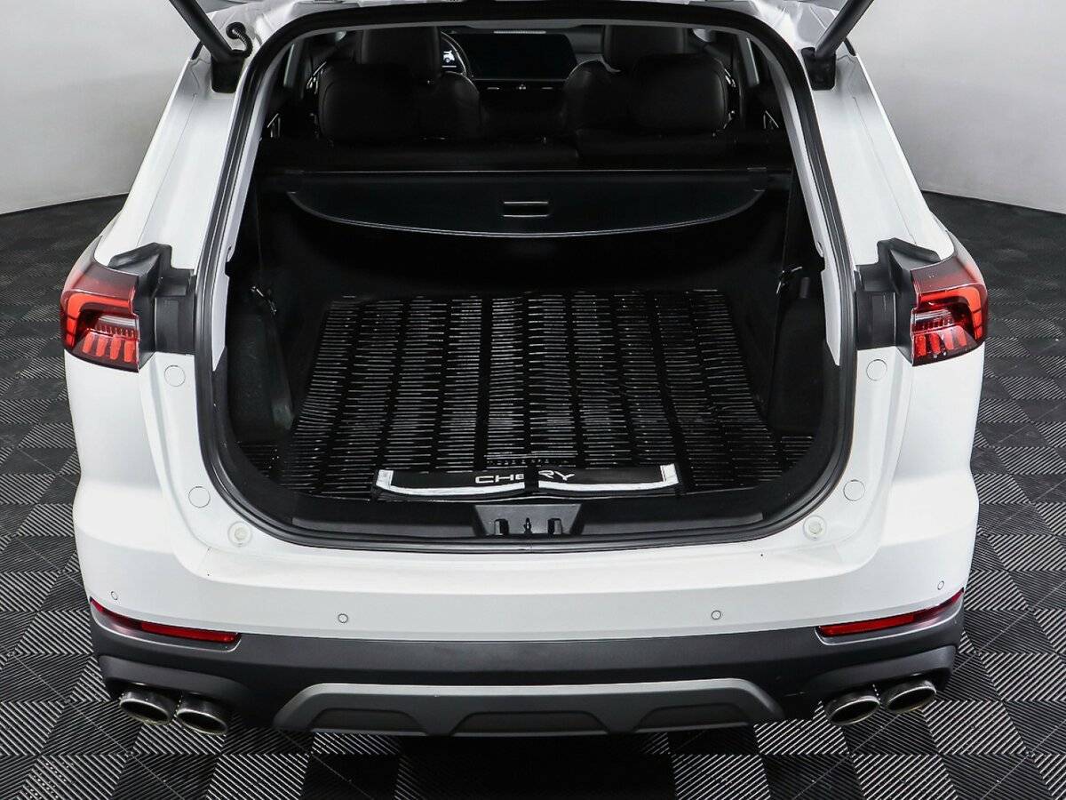 Chery Tiggo 8 Pro Max 2023 года с пробегом. Фото: #7