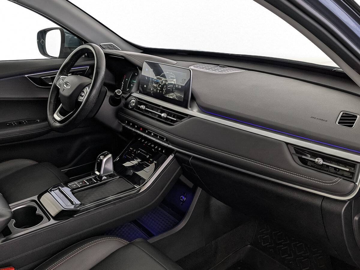 Chery Tiggo 7 Pro 2020 года с пробегом. Фото: #11