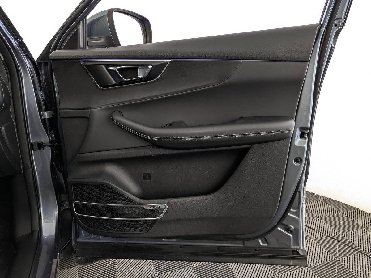 Chery Tiggo 7 Pro 2020 года с пробегом. Фото: #22