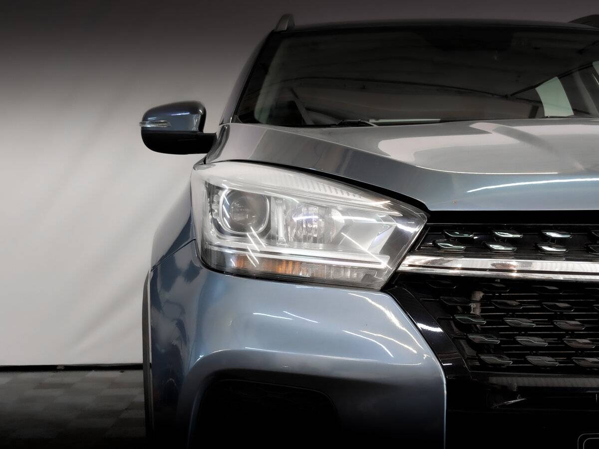 Chery Tiggo 4 2021 года с пробегом. Фото: #15