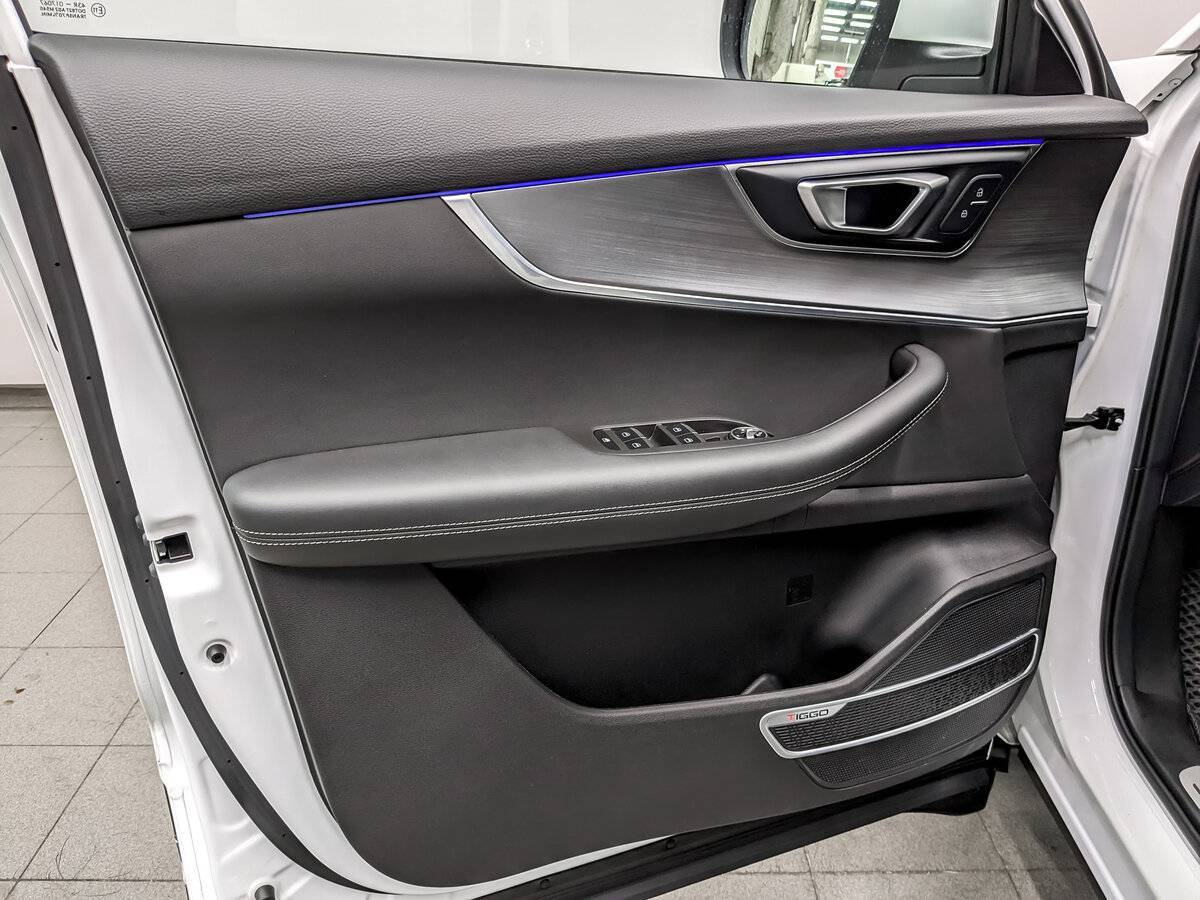 Chery Tiggo 7 Pro 2021 года с пробегом. Фото: #18